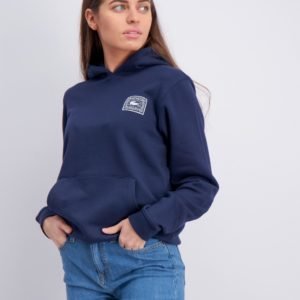 Lacoste Sweatshirt Huppari Sininen