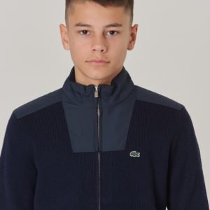 Lacoste Sweatshirt Neule Sininen