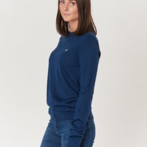 Lacoste Sweatshirt Neule Sininen