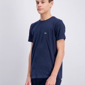 Lacoste T Shirt T-Paita Sininen