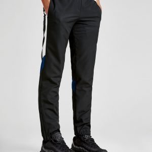 Lacoste Woven Panel Track Pants Musta