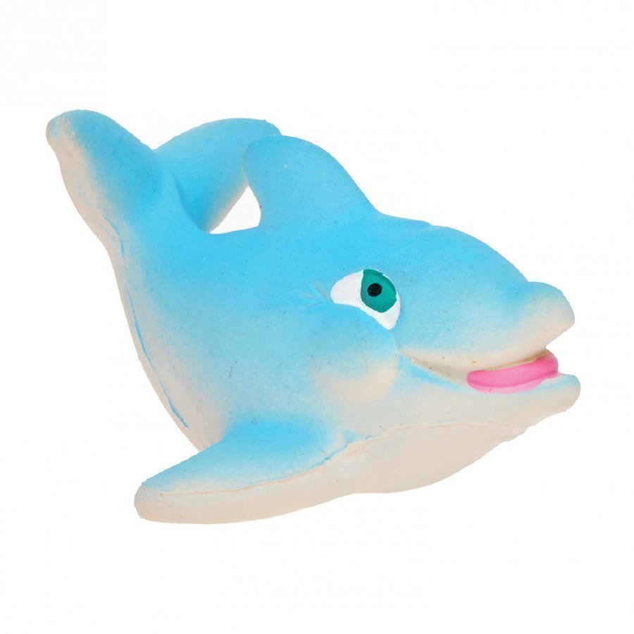 Lanco Dolphin Natural Rubber Toy Kylpylelu