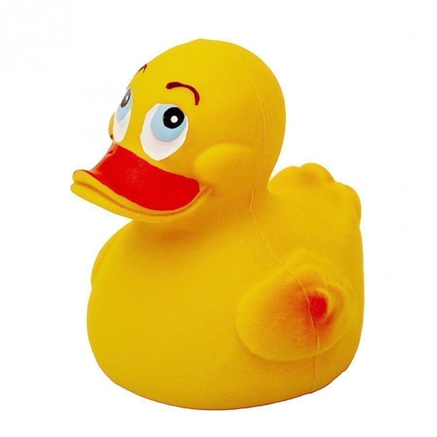 Lanco Duck Natural Rubber Toy Kylpylelu