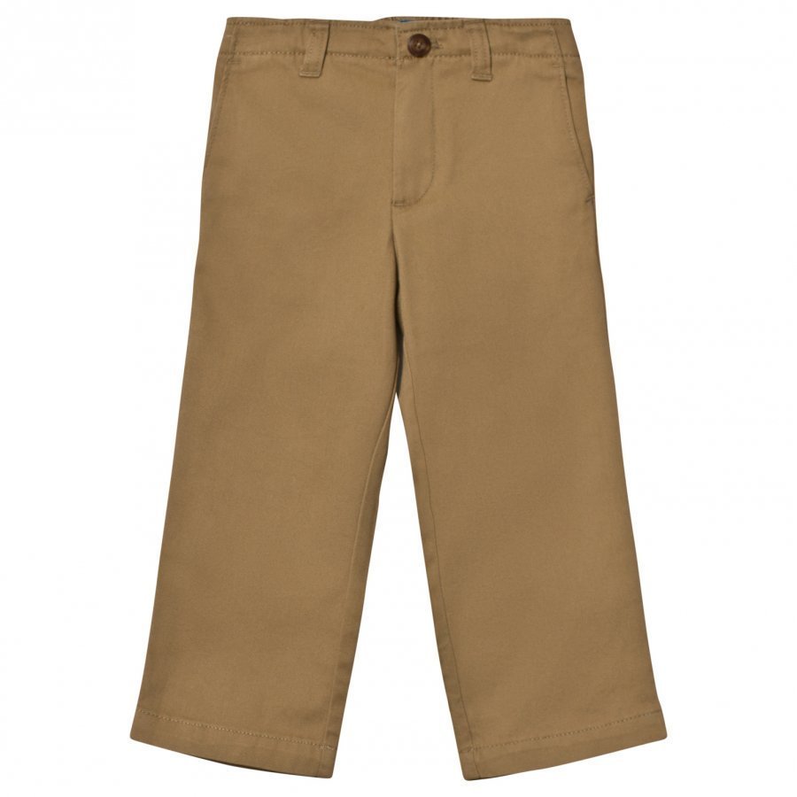 Lands End Beige Cadet Pants Chinos Housut