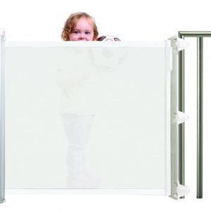 Lascal Kiddy Guard Accent Valkoinen 100 cm