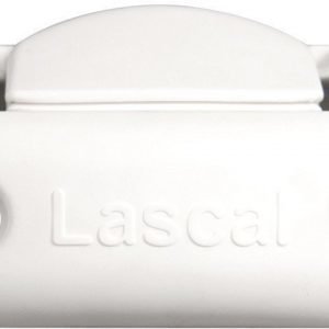 Lascal Lisäkiinnike Kiddy Guard Avant/Accent -porttiosaan Valkoinen