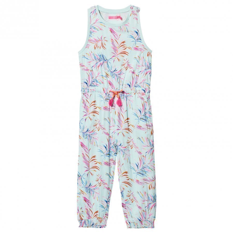 Le Big Eliora Jumpsuit Canal Blue Potkupuku