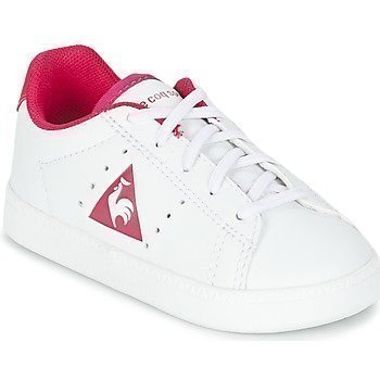 Le Coq Sportif COURTONE INF S LEA matalavartiset tennarit