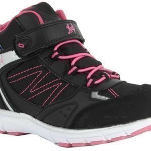 Leaf Lenkkarit Nybro High Black/Pink