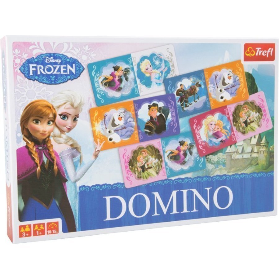 Legler Disney Frozen Domino