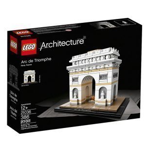 Lego Arc De Triomphe