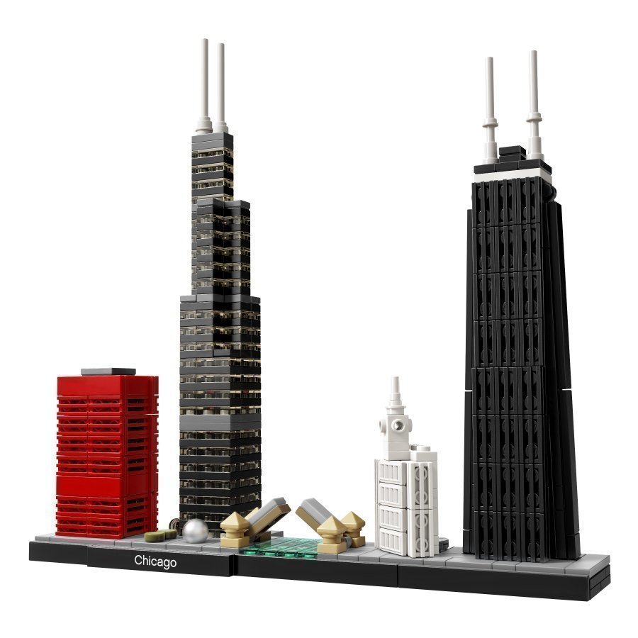 Lego Architecture Chicago 21033