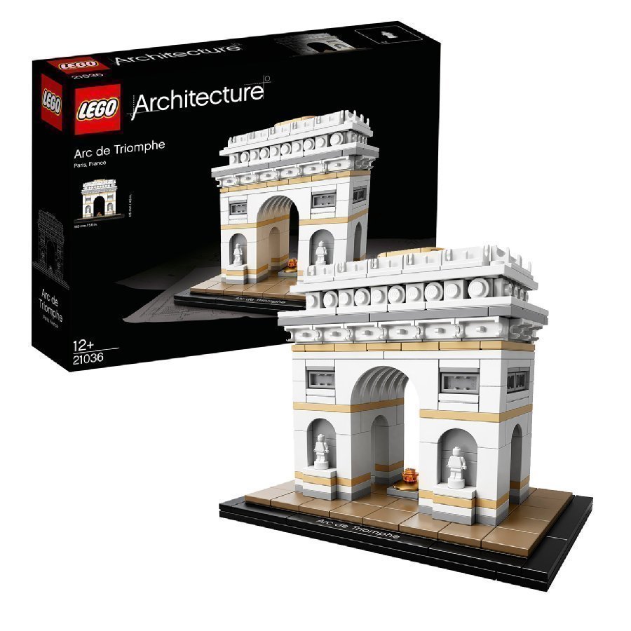 Lego Architecture Riemukaari 21036