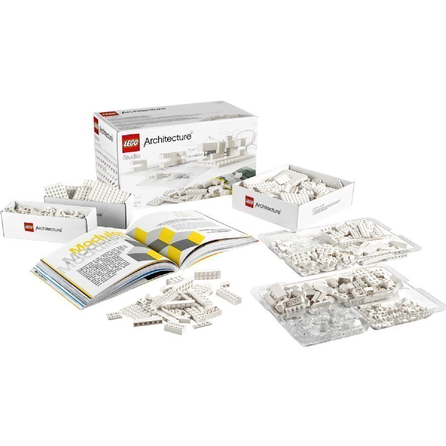 Lego Architecture Studio 21050