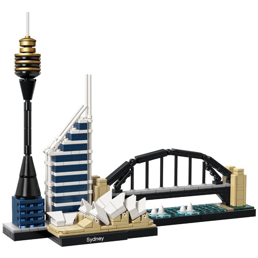 Lego Architecture Sydney 21032