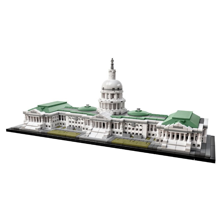 Lego Architecture United States Capitol Building 21030