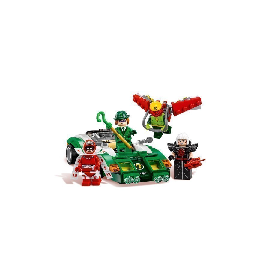 Lego Batman Movie Arvuuttajan Arvoitusauto 70903