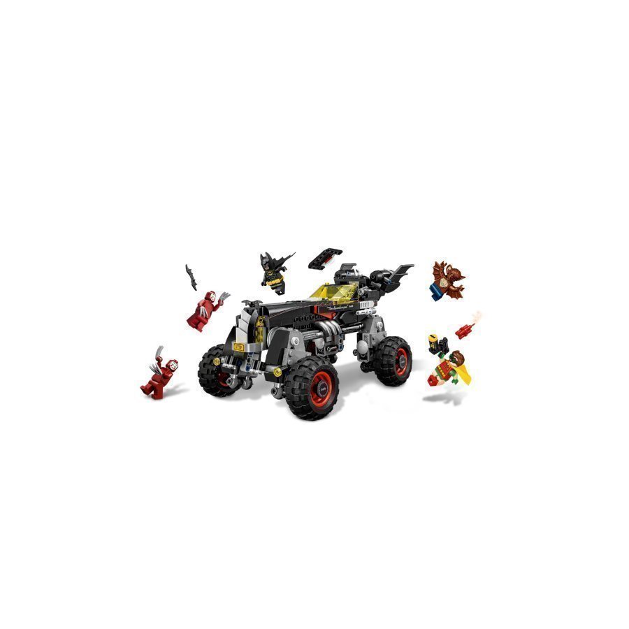 Lego Batman Movie Lepakkoauto 70905