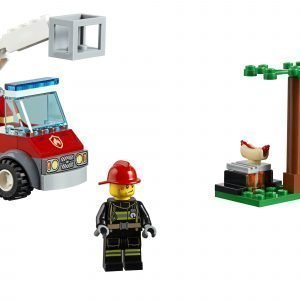 Lego City Fire 60212 Grillipalo