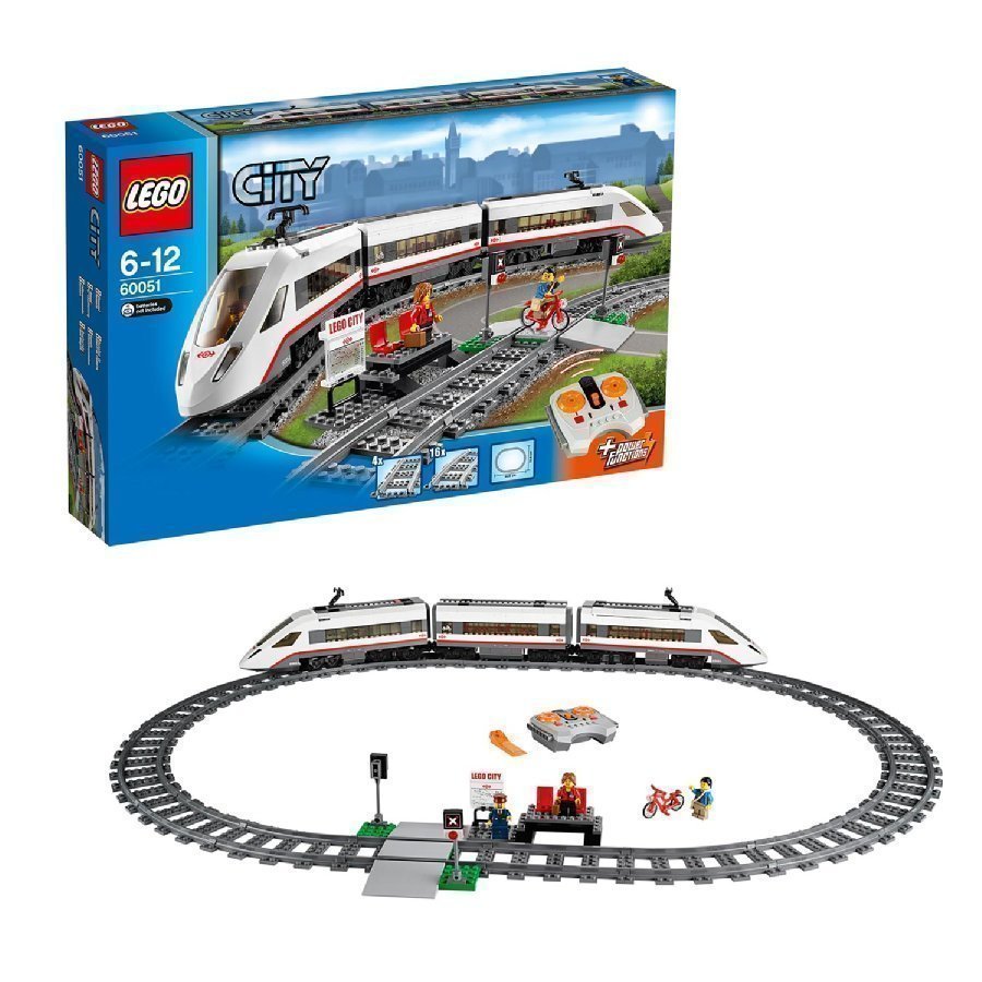 Lego City Pikajuna 60051