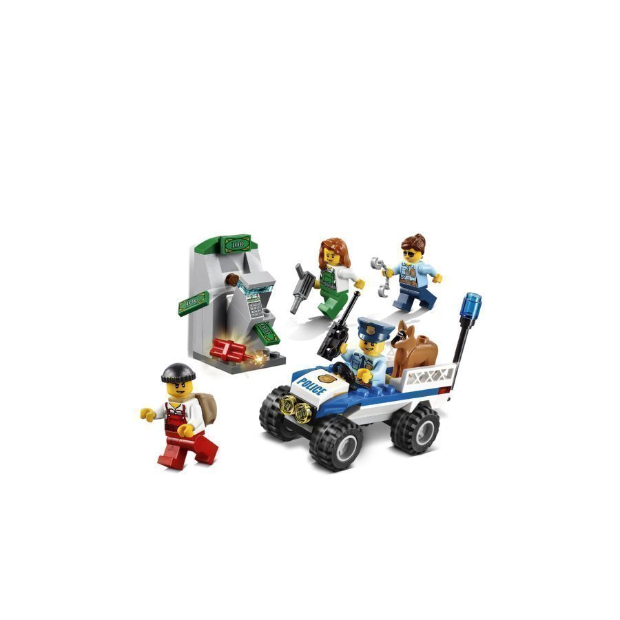 Lego City Poliisin Aloitussarja 60136