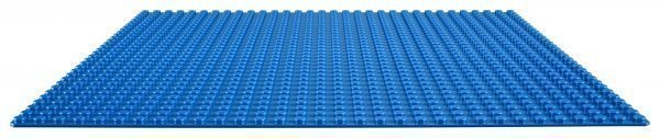 Lego Classic 10714 Sininen Rakennuslevy