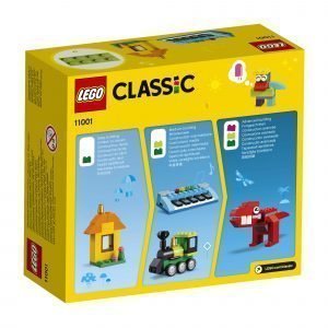 Lego Classic 11001 Palikoita Ja Ideoita