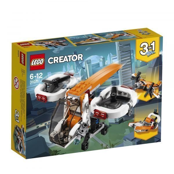 Lego Creator 31071 Lennokkitutkija