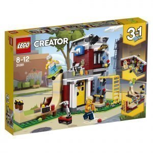 Lego Creator 31081 Moduuliskeittitalo
