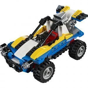 Lego Creator 31087 Rantakirppu