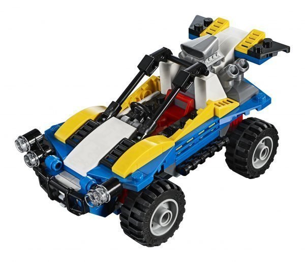 Lego Creator 31087 Rantakirppu