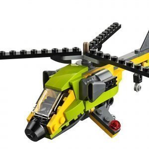 Lego Creator 31092 Helikopteriseikkailu
