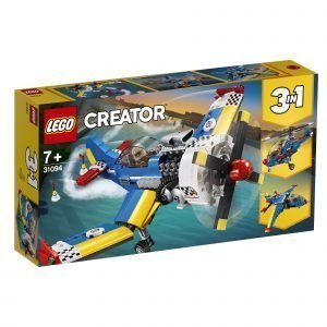 Lego Creator 31094 Kilpalentokone