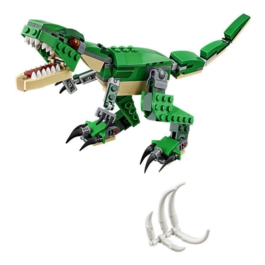 Lego Creator Mahtavat Dinosaurukset 31058