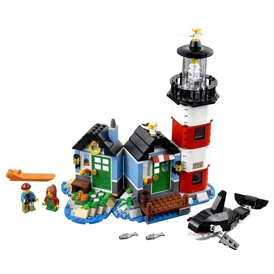 Lego Creator Majakkaniemi 31051