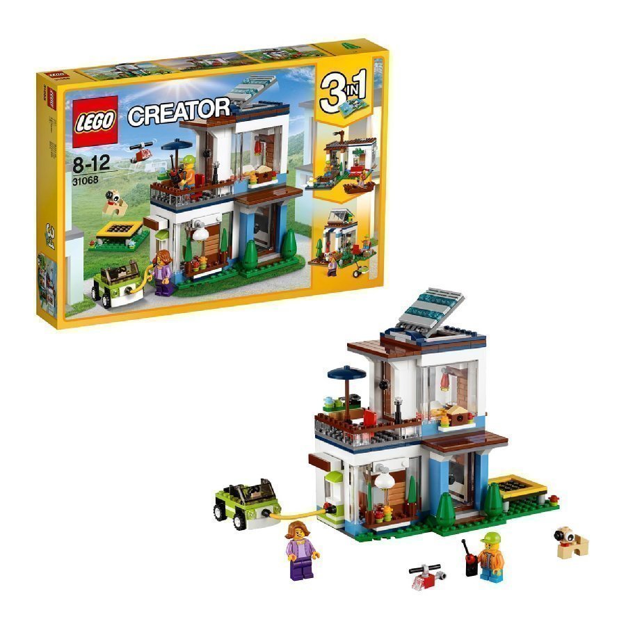 Lego Creator Moderni Koti 31068