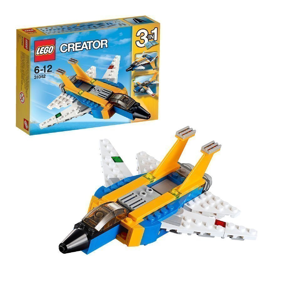 Lego Creator Superliitäjä 31042