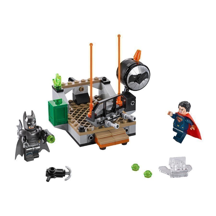 Lego Dc Universe Super Heroes Sankarien Yhteenotto 76044