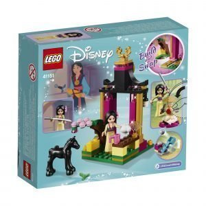 Lego Disney Princess 41151 Mulanin Harjoittelupäivä