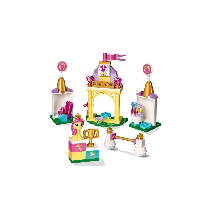 Lego Disney Princess Petit'n Kuninkaallinen Talli 41144