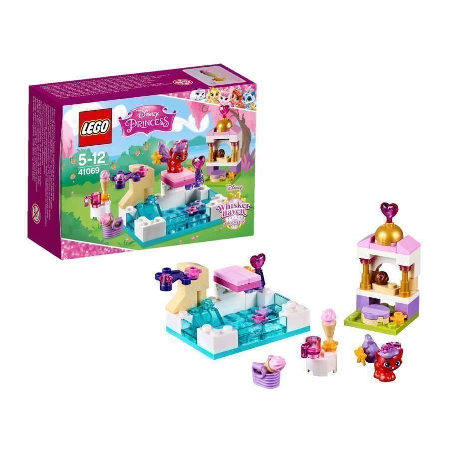 Lego Disney Princess Treasuren Päivä Altaalla 41069