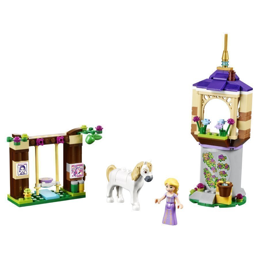 Lego Disney Princess Tähkäpään Kaikkein Paras Päivä 41065