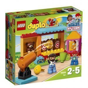 Lego Duplo 10839 Ampumarata