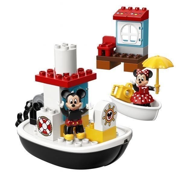 Lego Duplo Disney 10881 Mikin Vene