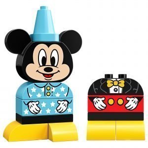 Lego Duplo Disney Tm 10898 Ensimmäinen Mikki Rakennelmani