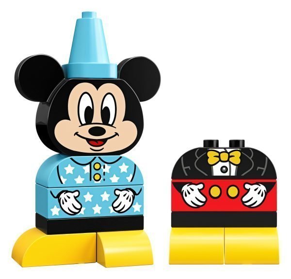 Lego Duplo Disney Tm 10898 Ensimmäinen Mikki Rakennelmani