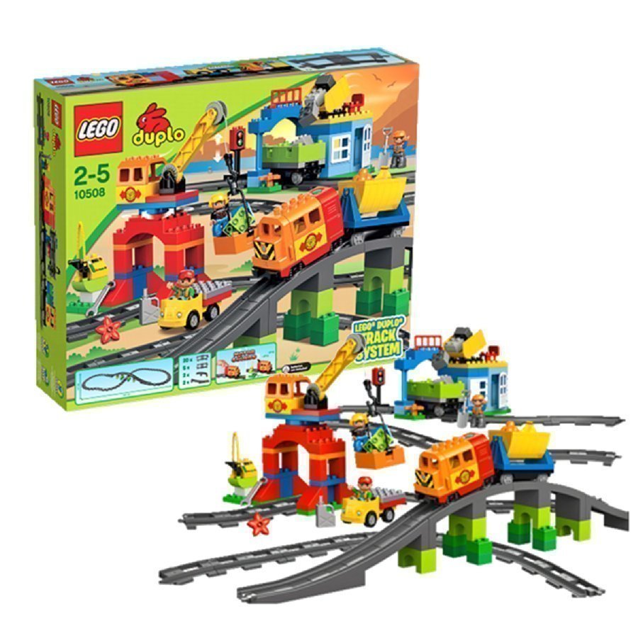 Lego Duplo Erikoisjunarata 10508