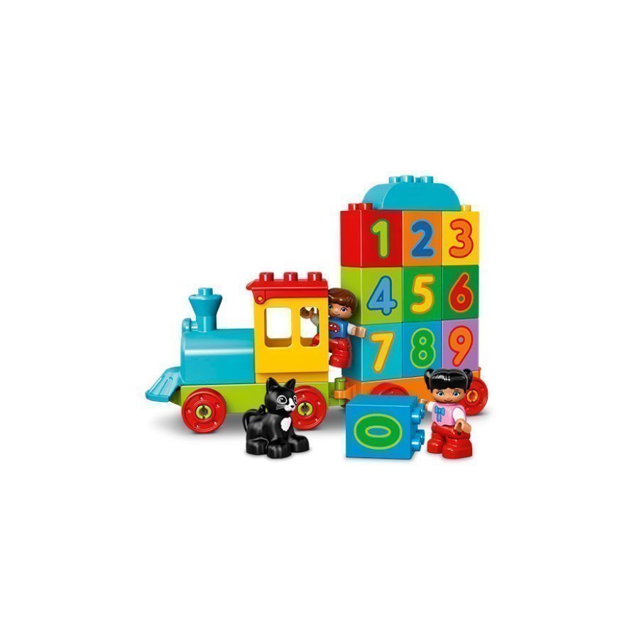 Lego Duplo Lukujuna 10847