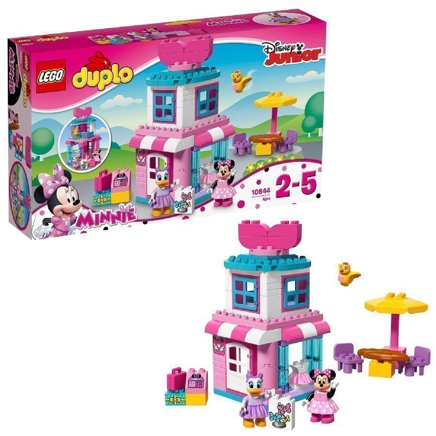 Lego Duplo Luovuuden Laatikko 10817