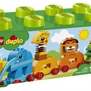 Lego Duplo My First 10863 Ensimmäiset Eläimeni Palikkarasia